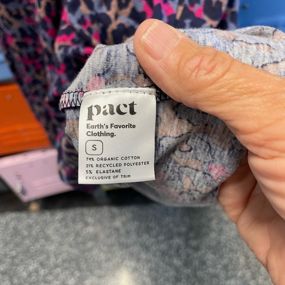 PACT Dress, S - Picture 5 of 5